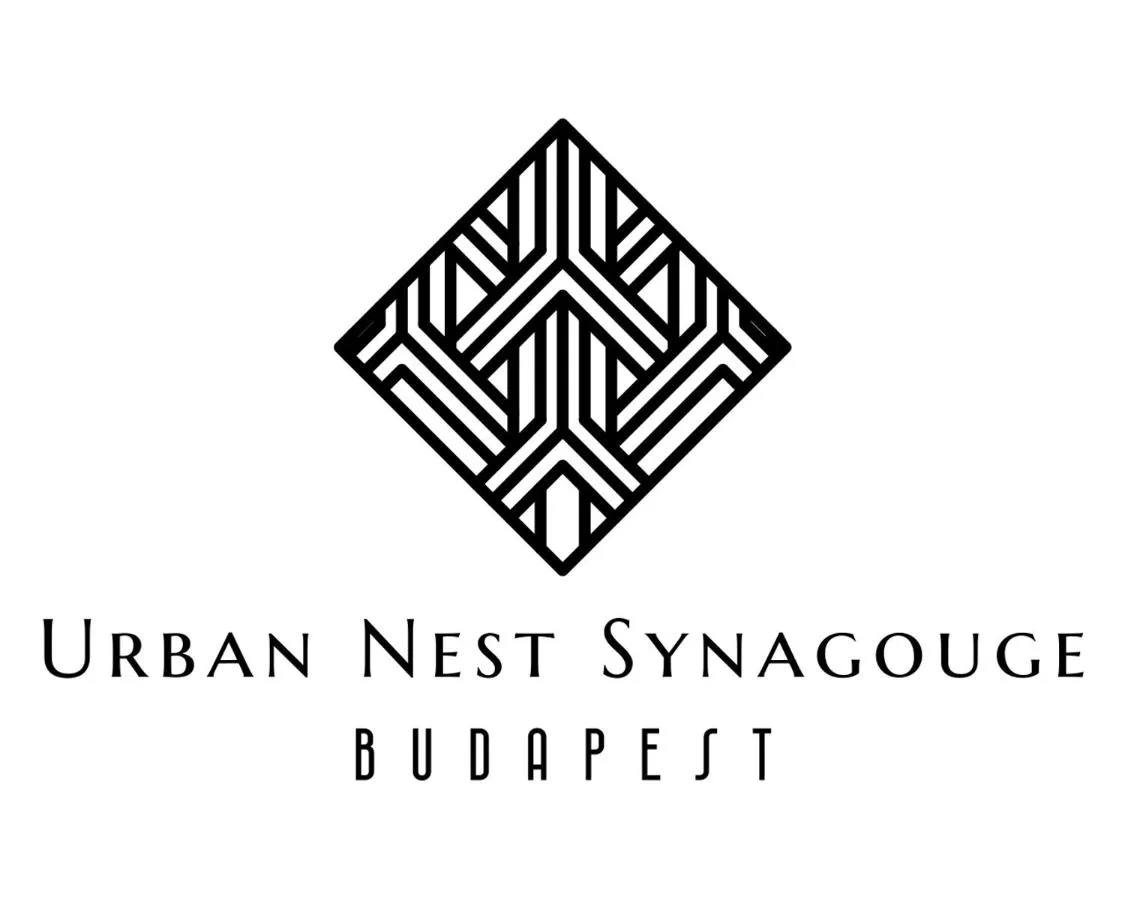 Urban Nest Synagouge Budapest logó
